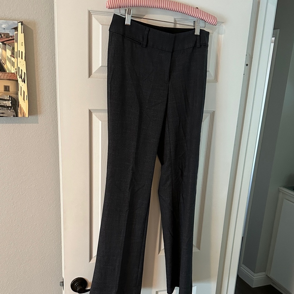Classic Gray Dress Pants